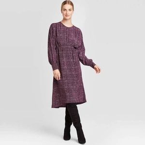 Long Sleeve Dress